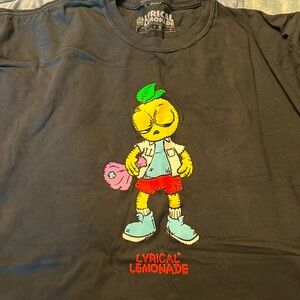 2x Lyrical Lemonade black t shirt